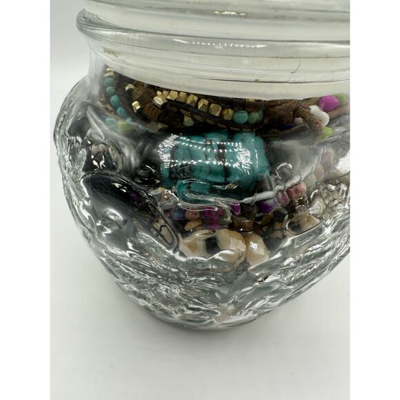 Mystery Jewelry Jar in Glass Container - Picture 5 of 5